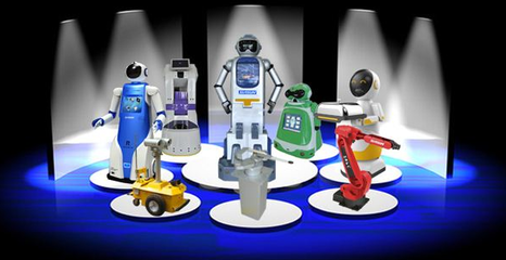 從產(chǎn)品認知到行業(yè)滲透 服務(wù)機器人技術(shù)開發(fā)的變與不變